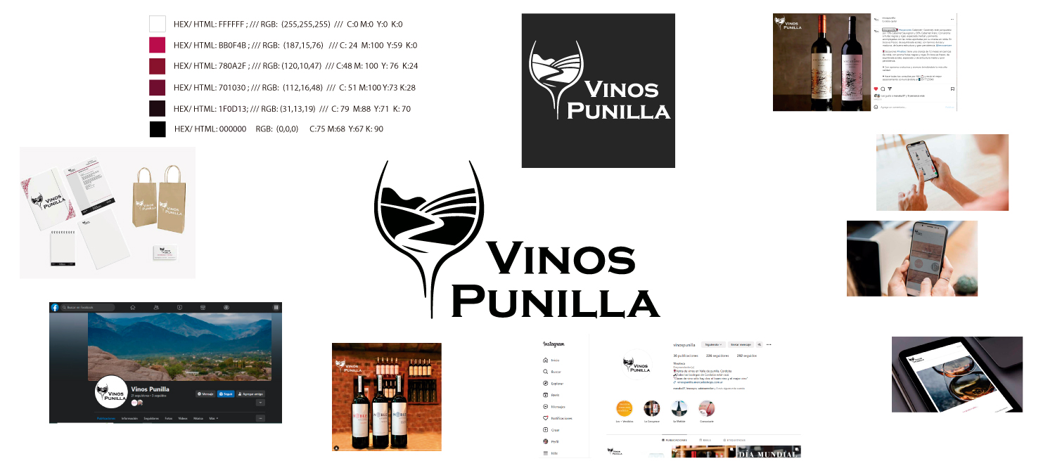 Imagen representativa de Diseño integral - Branding de marca 